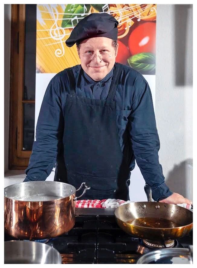 The Conductor In The Kitchen